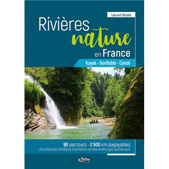 Rivières nature en France