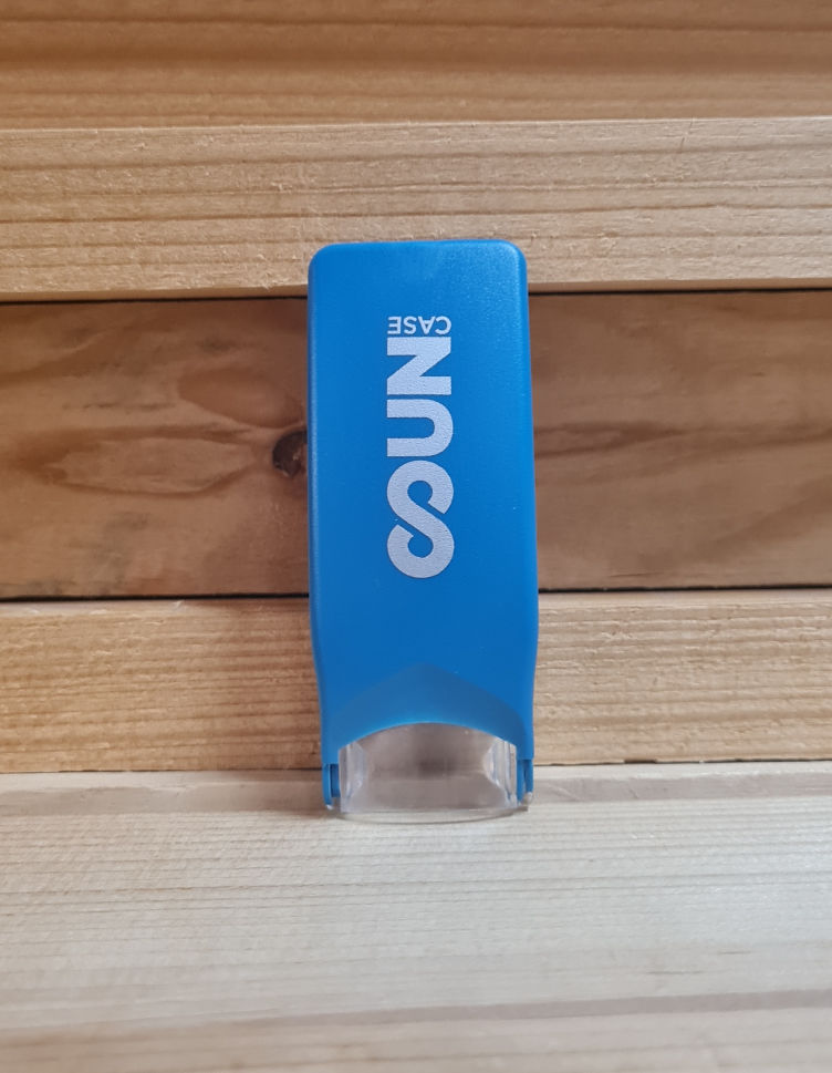Briquet Solaire
