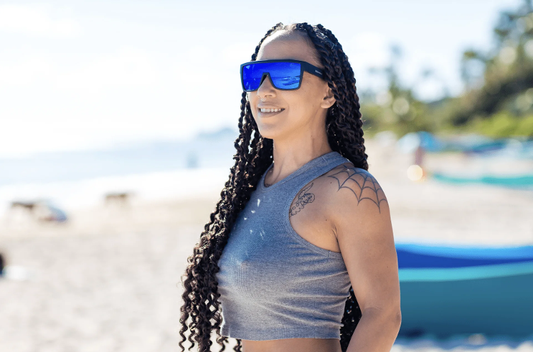 Buzz Bomb, floating eyewear - 1