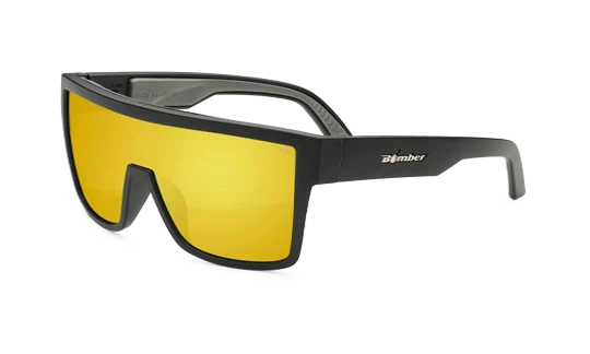 Buzz Bomb, floating eyewear