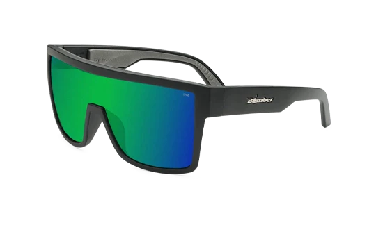Buzz Bomb, floating eyewear