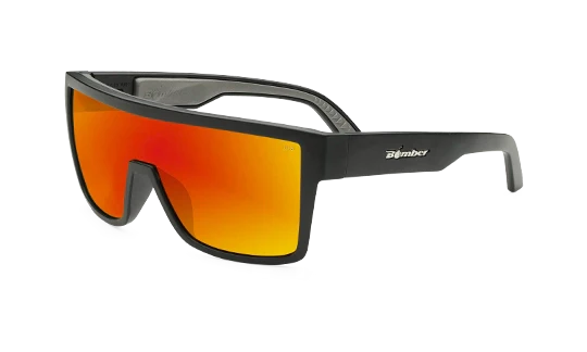 Buzz Bomb, floating eyewear