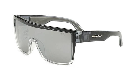 Buzz-Bomb, floating eyewear