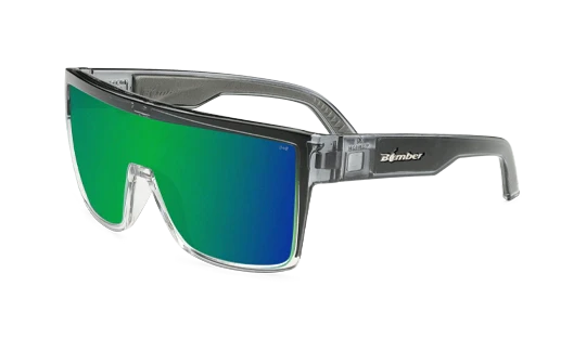 Buzz Bomb, floating eyewear
