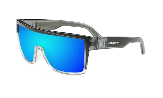 Buzz Bomb, floating eyewear