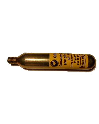 Cartouche CO2 33g