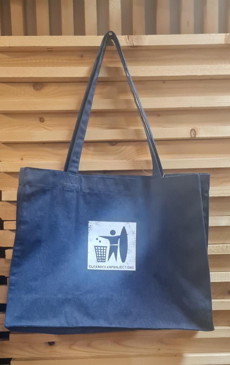 COP - Shopping Bag, El Plastico No Es Chulo