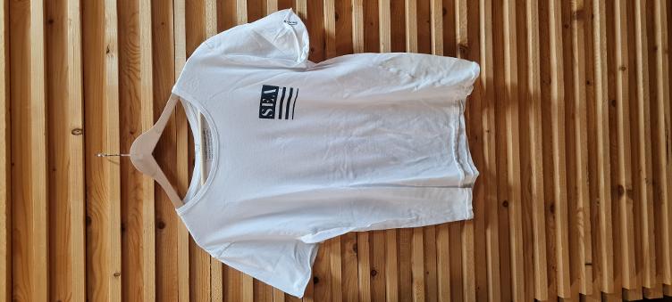 Sea Square small – BCN – Organic T-shirt