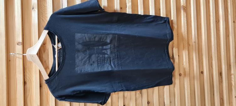 Trash Big – BCN – Organic T-shirt