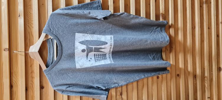 Trash Big – Organic T-shirt