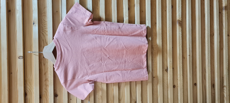 Trash Big Organic T-shirt - 0