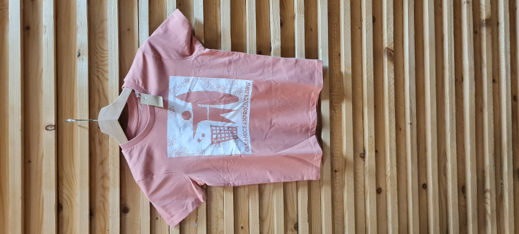 Trash Big Organic T-shirt