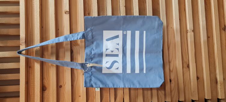 COP - Tote Bag, SEA Big Square