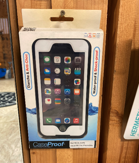 Coque Etanche Iphone 6