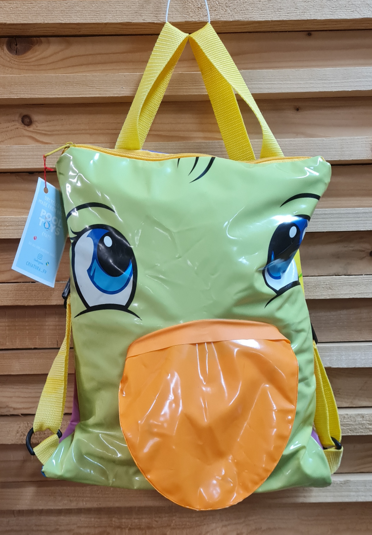 Backpack Duck