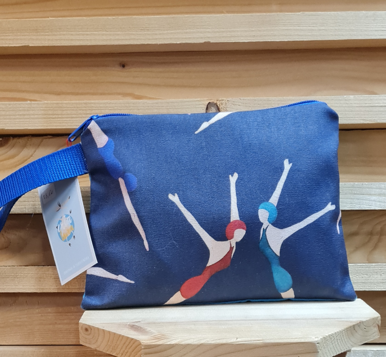 Pouch/Pochette, large