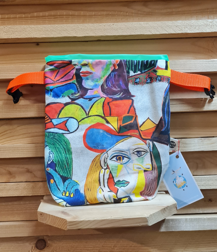 Bikini bag