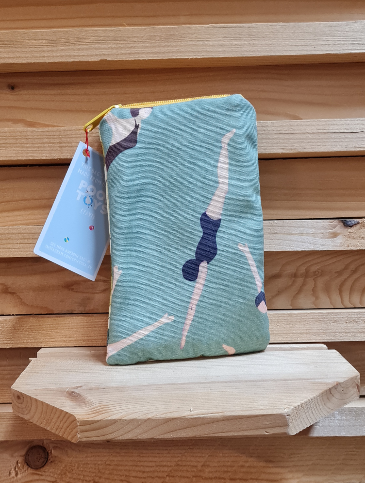 Phone pouch/Pochette téléphone