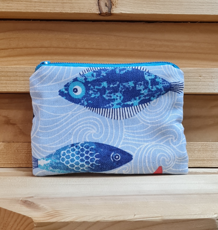 Pouch/Pochette, small