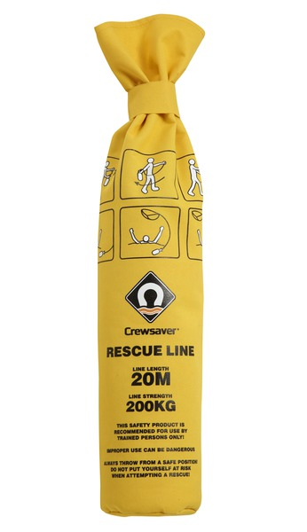 Crewsaver Ligne de secours 20m