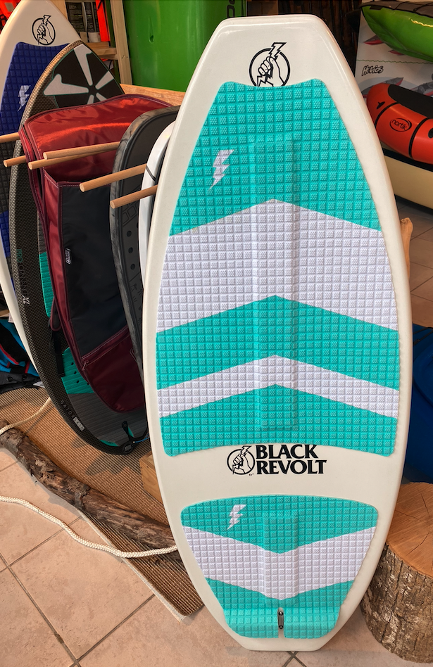 Blak Revolt Cutlass Skim