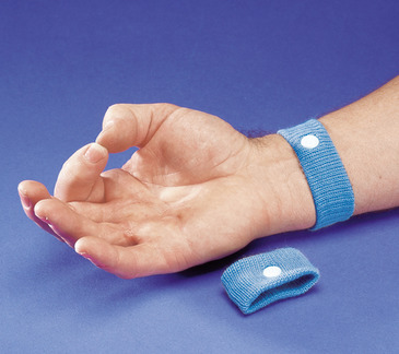 Queaz-Away Bracelet contre le mal de mer