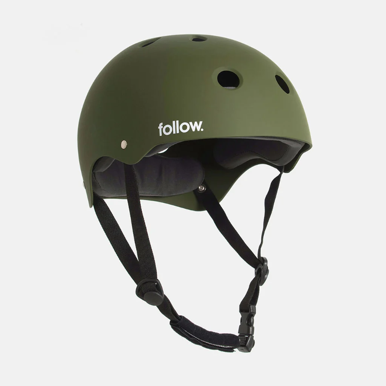 Safety First Helmet