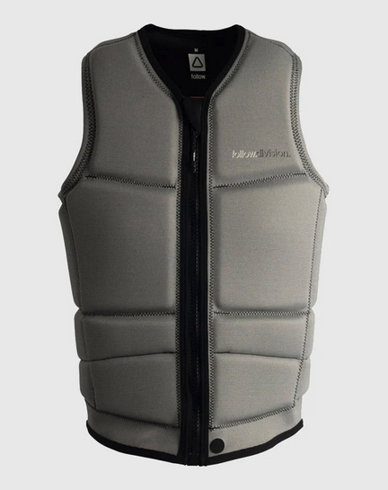Mens Division 2 Impact Vest C - steel