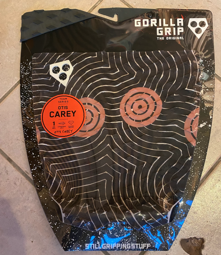 Gorilla Grip Otis Thankful