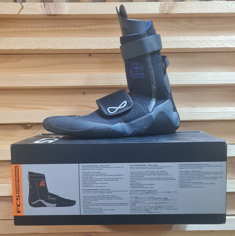 Bottillons SUP Storm 5mm