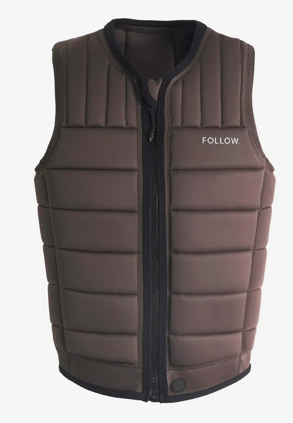 Follow Mens Total Vest - CE approved
