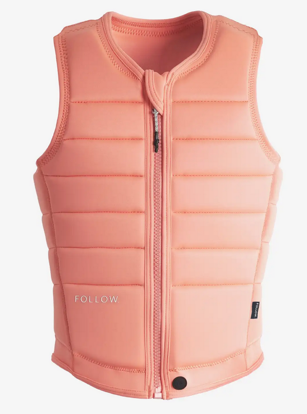 Ladies Total Ladies vest, Melon – CE approved