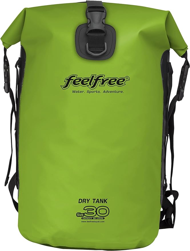 Dry tank 30 DP V.2 – lime