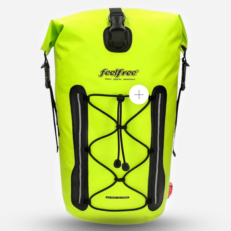 Sac étanche FeelFree Gopack 40L