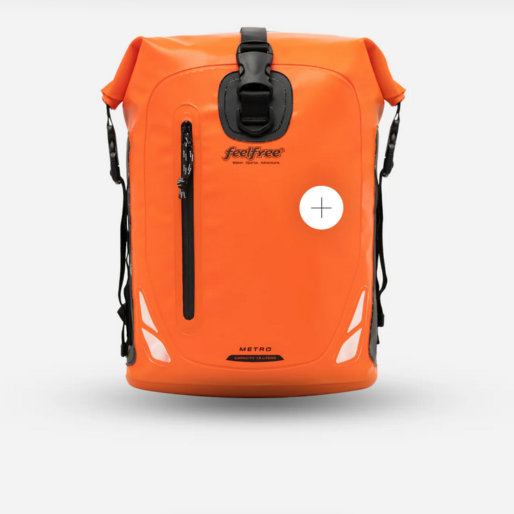 Sac étanche FeelFree Metro 15L