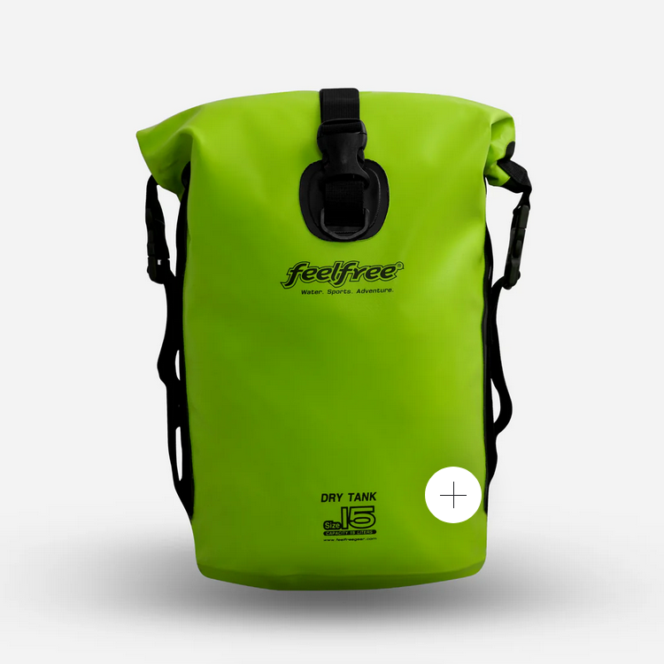 Sac étanche FeelFree Tank 15L
