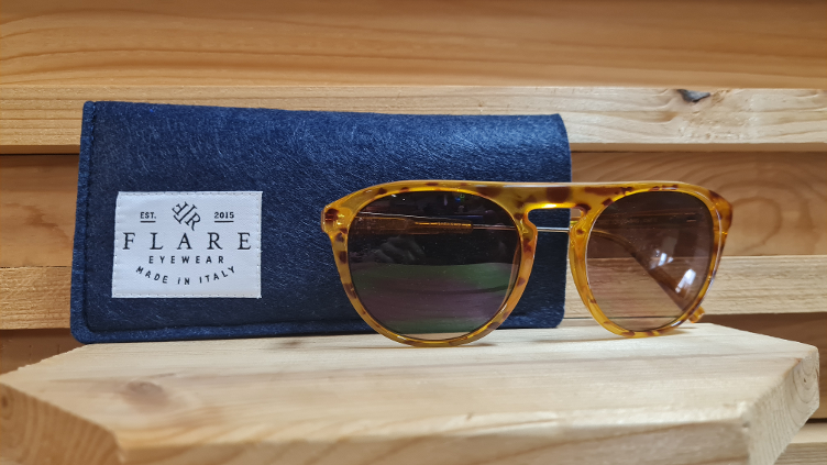 Lunettes de soleil flare ROMA