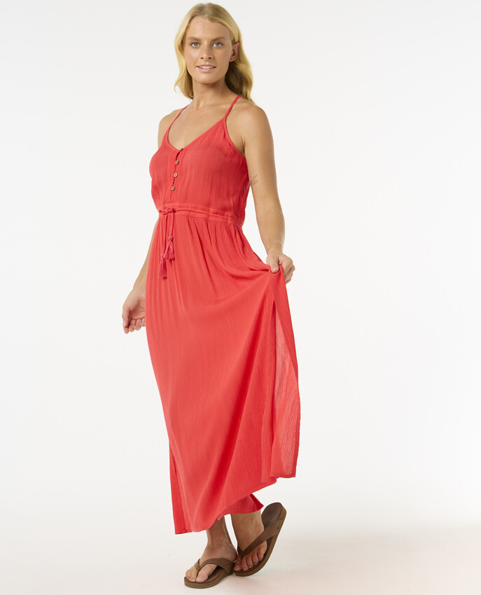 CLASSIC SURF MAXI DRESS - 2