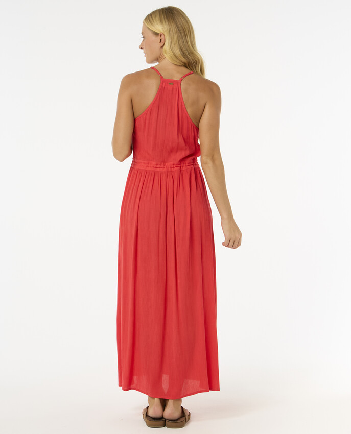 CLASSIC SURF MAXI DRESS - 1
