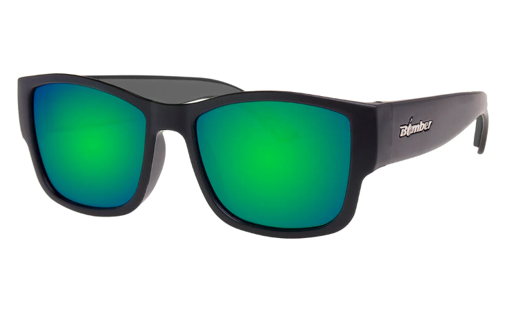 Gomer Bomb, floating eyewear