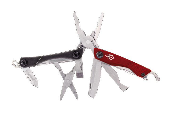 Outil Gerber Multi fonction