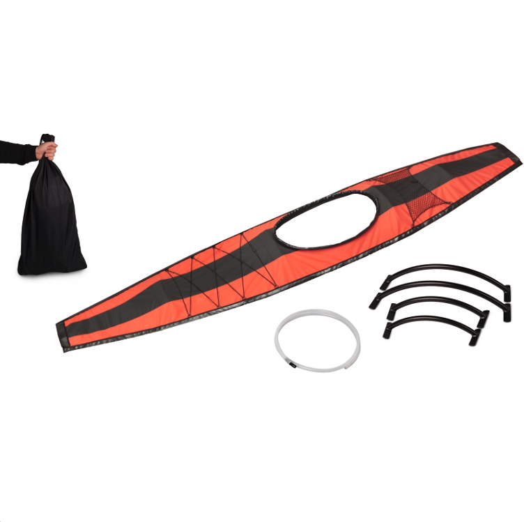 Kit de pont Rush 2 monoplace