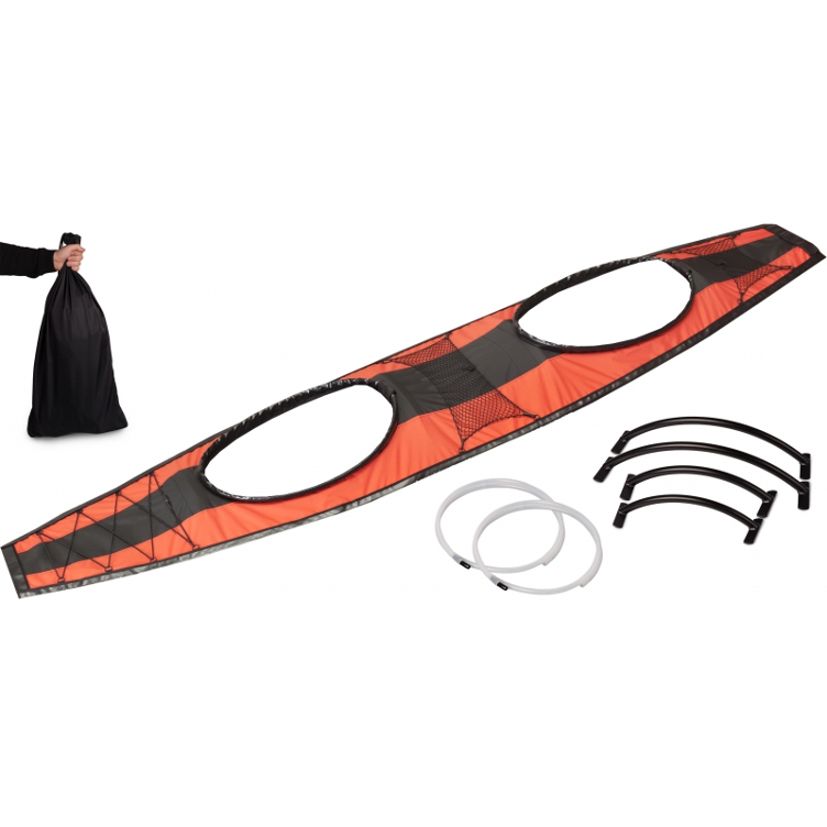 Kit de pont Rush 2 biplace