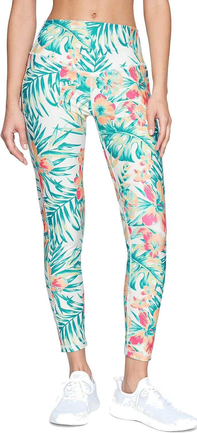 V-shaped waist legging
