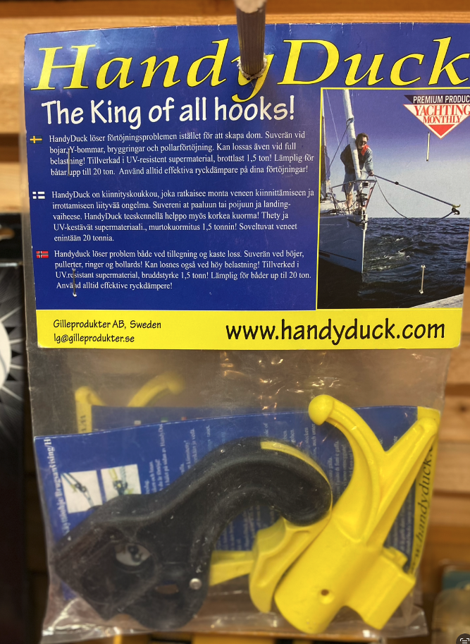 Handy Duck pour Gaffe
