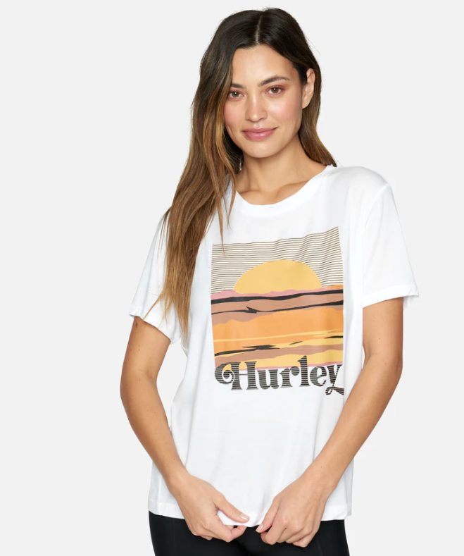 SUNRISE GIRLFRIEND TEE