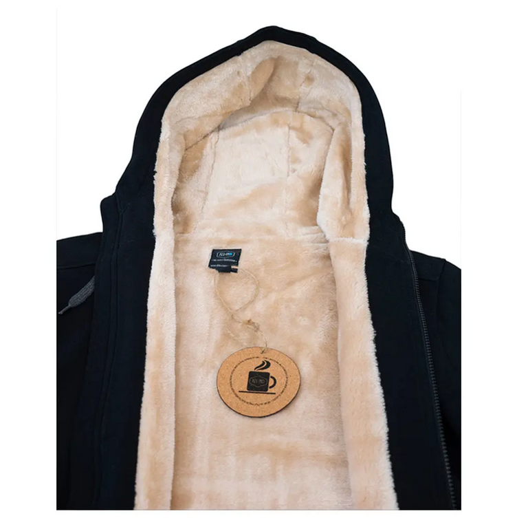 HOODIE PLUSH ALL-IN - 0
