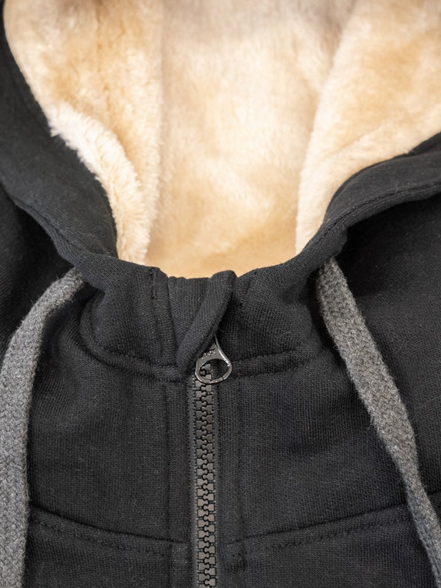 HOODIE PLUSH ALL-IN - 1