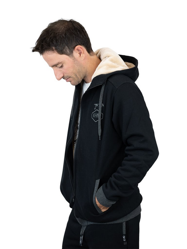 HOODIE PLUSH ALL-IN