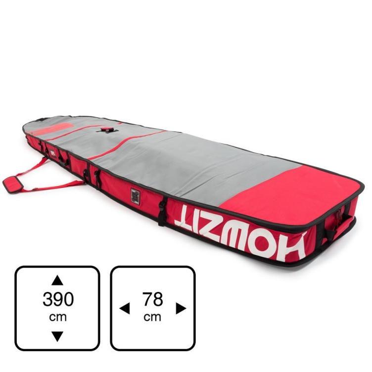 Housse SUP 12’6’’ XL red